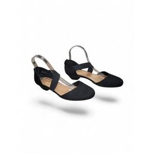 Comfortview Low Heel Pumps Dress Shoes 9.5‎ Goth Dark Academia Preppy Office Y2K